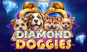 Hình ảnh trò chơi Diamond Doggies tại 88vin