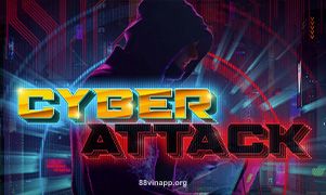 Hình ảnh trò chơi Cyber Attack tại 88vin