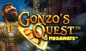 Hình ảnh 88vin Gonzo's Quest Megaways™ - Slot game phiêu lưu cùng Gonzo