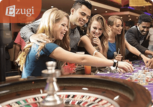 Hình ảnh 88vin Diamond Roulette - Trò chơi roulette cao cấp tại 88vin