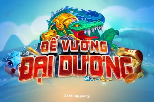 Hình ảnh trò chơi Đế Vương Đại Dương tại 88vin