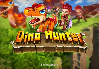 Hình ảnh trò chơi Dino Hunter tại 88vin