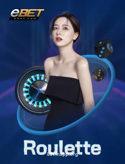Hình ảnh 88vin ebet_roulette_portrait - Trò chơi Roulette chất lượng cao tại 88vin