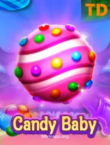 Candy Baby tại 88vin